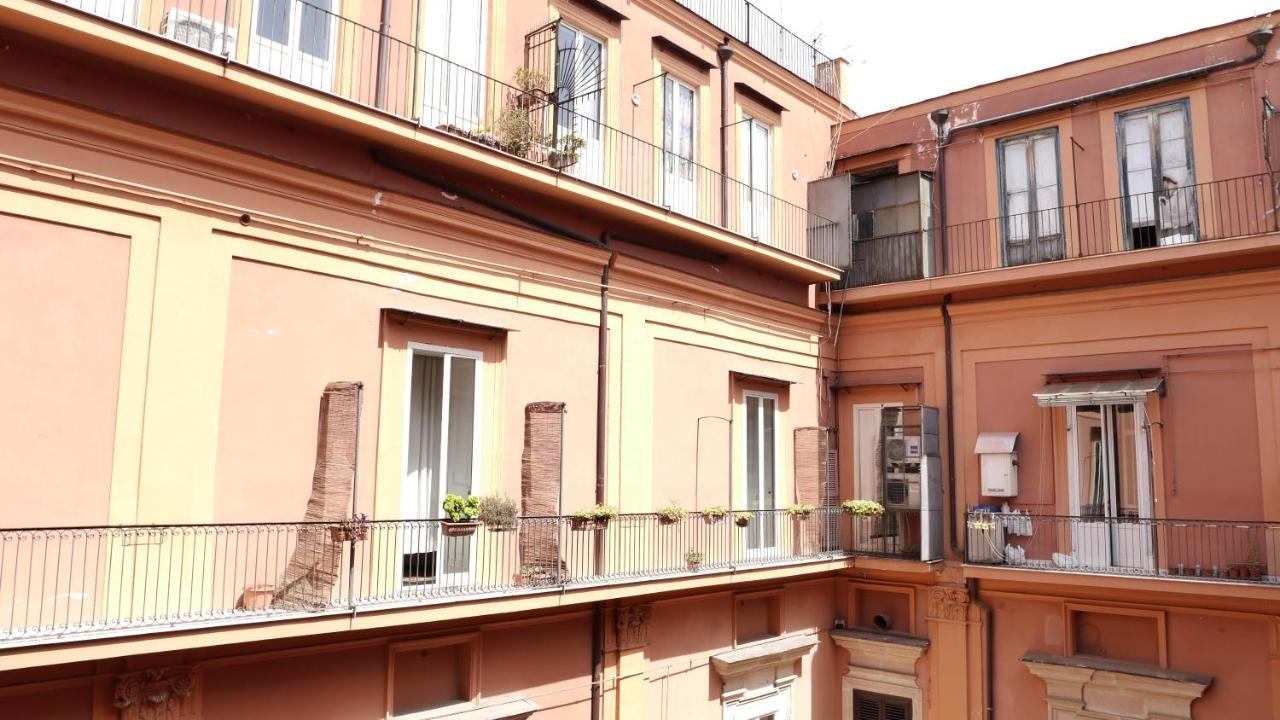 Chocolate'S Home Nápoles Exterior foto