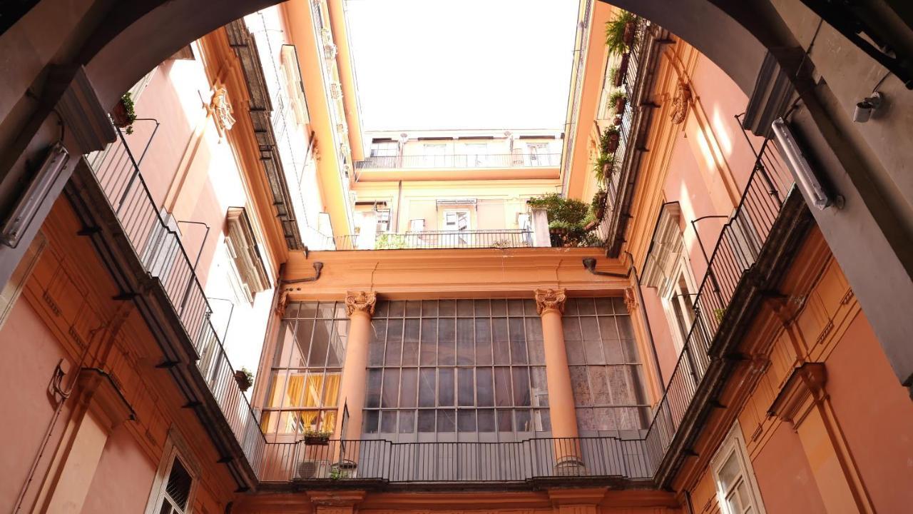 Chocolate'S Home Nápoles Exterior foto