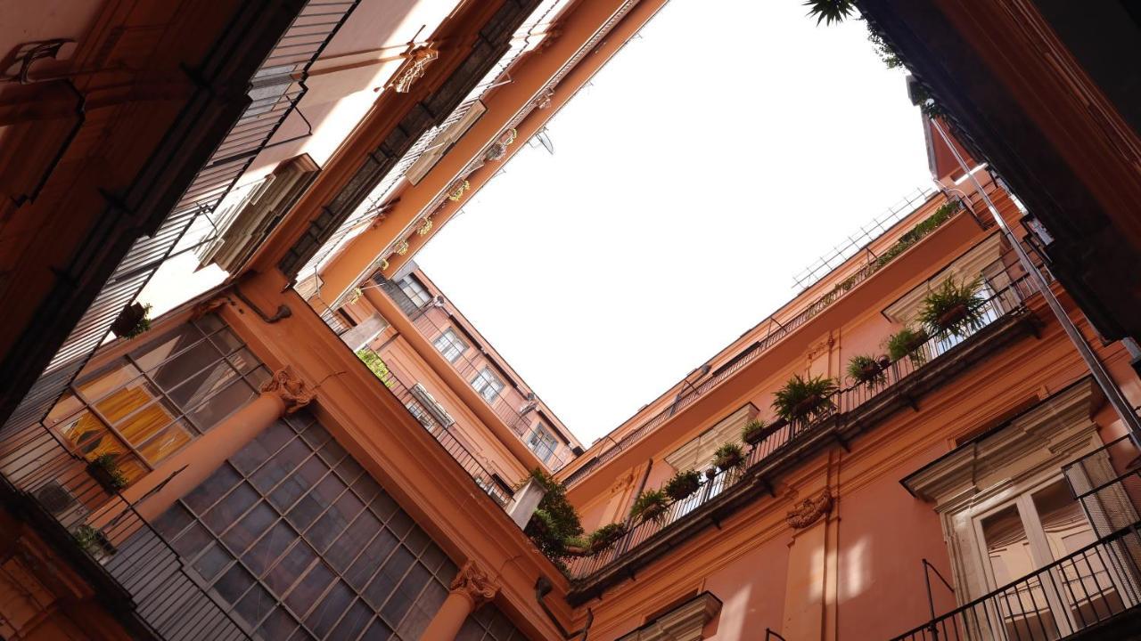 Chocolate'S Home Nápoles Exterior foto