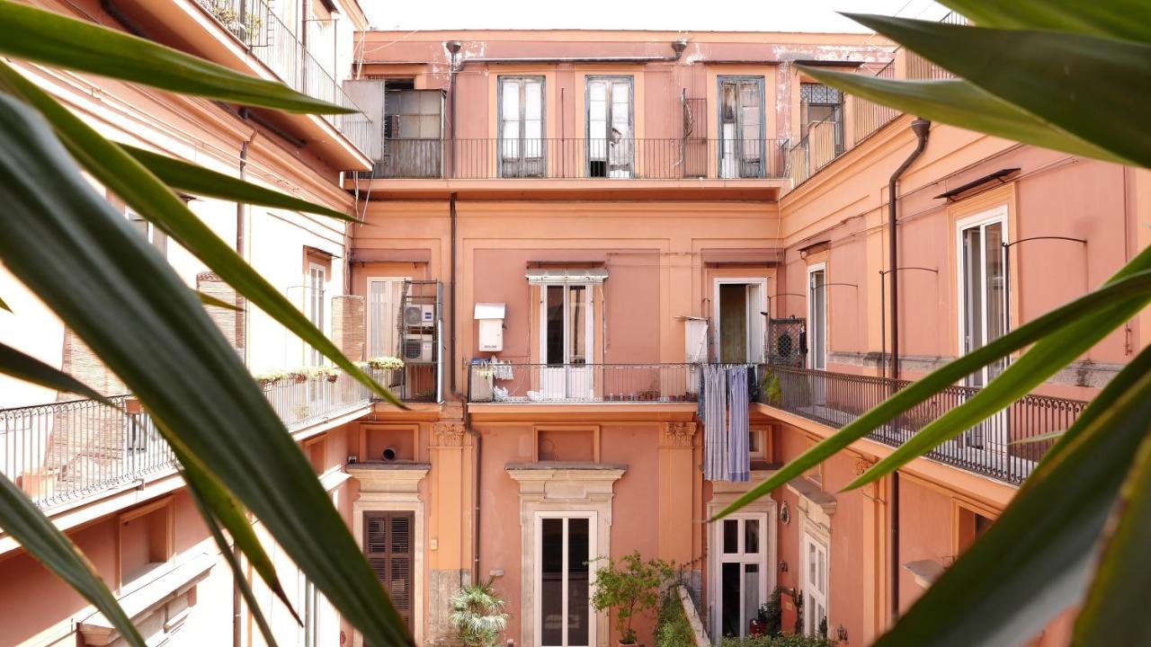 Chocolate'S Home Nápoles Exterior foto